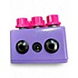 Used JHS Pedals The Violet Effect Pedal