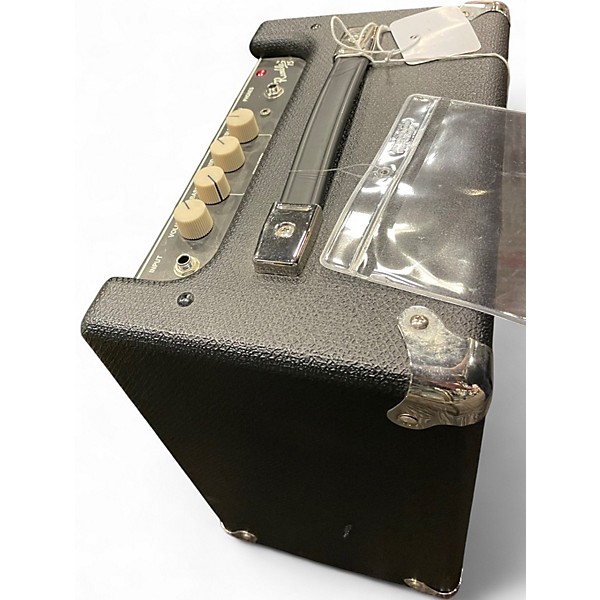 Used Fender Rumble 15 15W 1X8 Bass Combo Amp