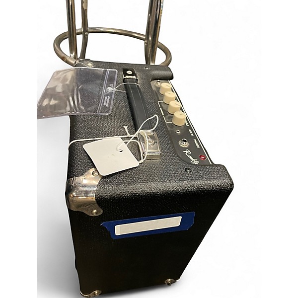 Used Fender Rumble 15 15W 1X8 Bass Combo Amp