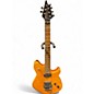 Used EVH Wolfgang Standard Quilted Maple Amber Solid Body Electric Guitar thumbnail