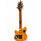 Used EVH Wolfgang Standard Quilted Maple Amber Solid Body Electric Guitar