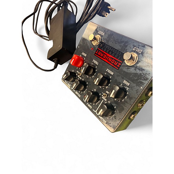 Used Laney IRF LOUDPEDAL Guitar Preamp