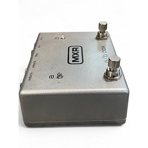 Used MXR M196 AB Box Pedal