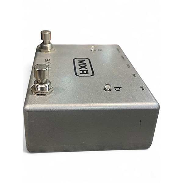 Used MXR M196 AB Box Pedal