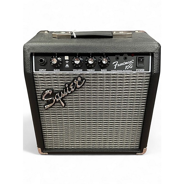 Used Fender Frontman 10G 10W Guitar Combo Amp