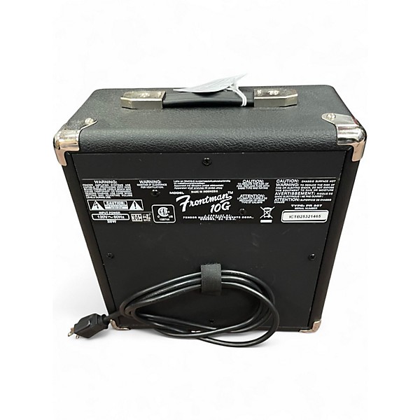Used Fender Frontman 10G 10W Guitar Combo Amp