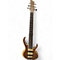 Used Ibanez BTB746 Natural Electric Bass Guitar thumbnail