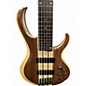 Used Ibanez BTB746 Natural Electric Bass Guitar