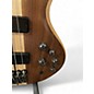 Used Ibanez BTB746 Natural Electric Bass Guitar