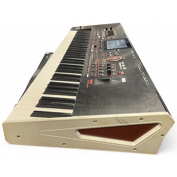 Used KORG Pa4X76 76 Key Arranger Keyboard