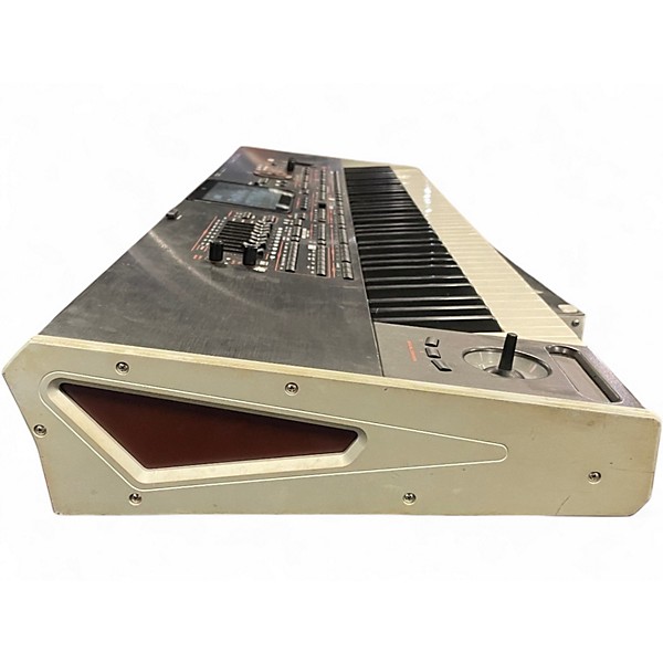 Used KORG Pa4X76 76 Key Arranger Keyboard
