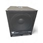 Used Rockville RBG-18S Powered Subwoofer thumbnail