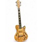 Used Michael Kelly Hybrid Special Spalted Natural Solid Body Electric Guitar thumbnail