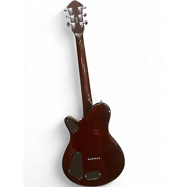 Used Michael Kelly Hybrid Special Spalted Natural Solid Body Electric Guitar