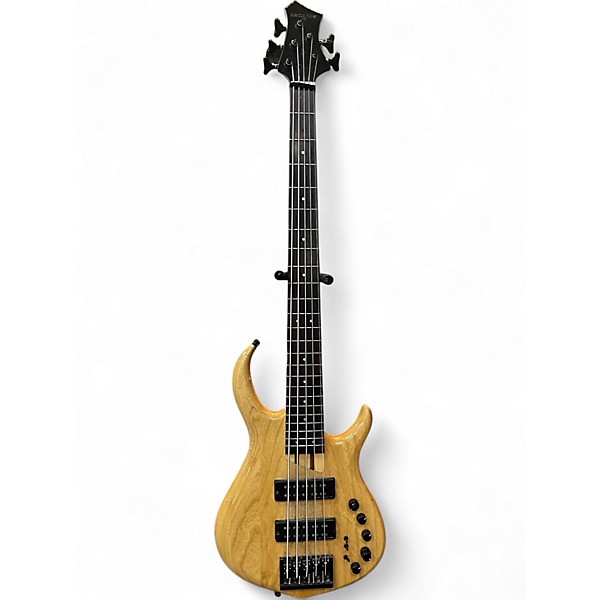Used Sire MARCUS MILLER M5 Natural Electric Bass Guitar