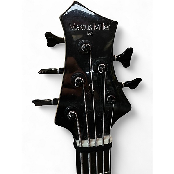 Used Sire MARCUS MILLER M5 Natural Electric Bass Guitar
