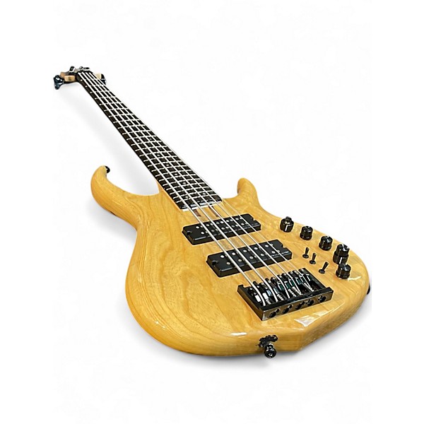 Used Sire MARCUS MILLER M5 Natural Electric Bass Guitar