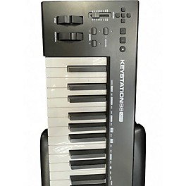 Used M-Audio Keystation 88ES MIDI Controller