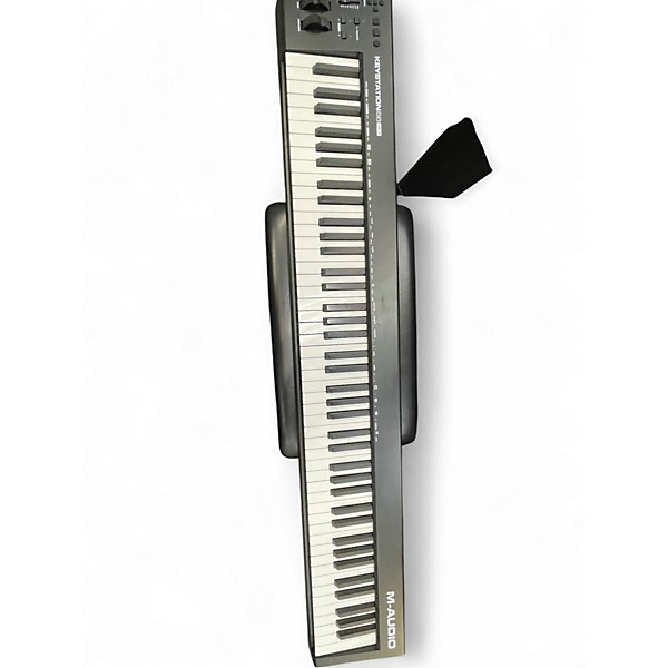 Used M-Audio Keystation 88ES MIDI Controller