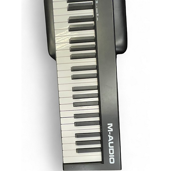 Used M-Audio Keystation 88ES MIDI Controller