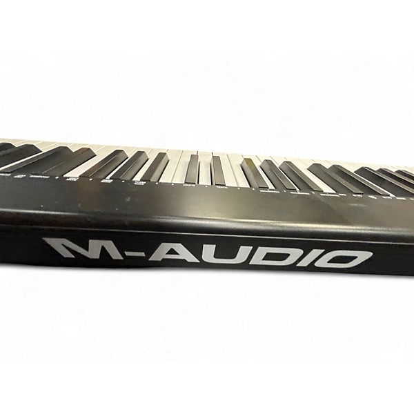 Used M-Audio Keystation 88ES MIDI Controller