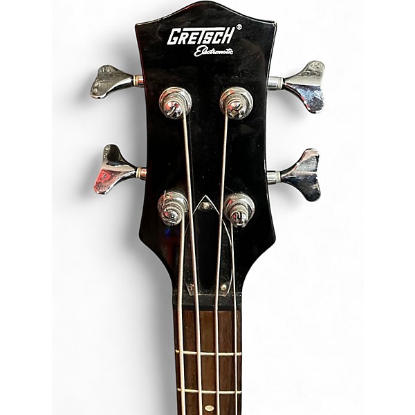 Used Gretsch Guitars G5120 Electromatic Junior Jet BLACK Solid Body Electric Guitar