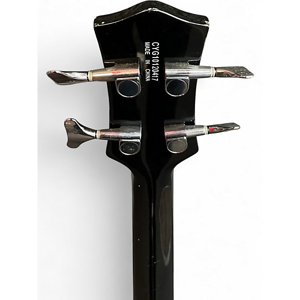 Used Gretsch Guitars G5120 Electromatic Junior Jet BLACK Solid Body Electric Guitar