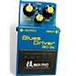 Used BOSS BD2W Blues Driver Waza Craft Effect Pedal thumbnail