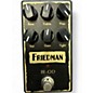 Used Friedman BE-OD Effect Pedal thumbnail