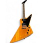 Used Gibson 70s explorer Natural Solid Body Electric Guitar thumbnail
