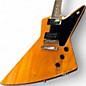 Used Gibson 70s explorer Natural Solid Body Electric Guitar