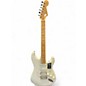 Used Fender Player Stratocaster HSS Polar White Solid Body Electric Guitar thumbnail