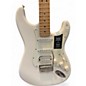 Used Fender Player Stratocaster HSS Polar White Solid Body Electric Guitar