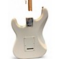 Used Fender Player Stratocaster HSS Polar White Solid Body Electric Guitar