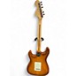 Used Fender American Performer Stratocaster SSS Honey Burst Solid Body Electric Guitar