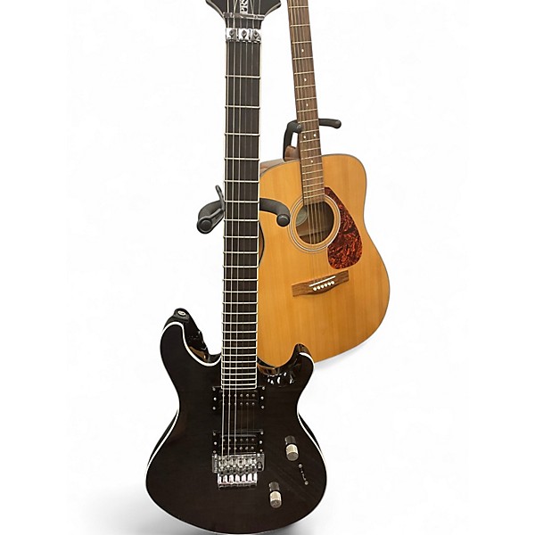 Used PRS Torero SE Black Solid Body Electric Guitar