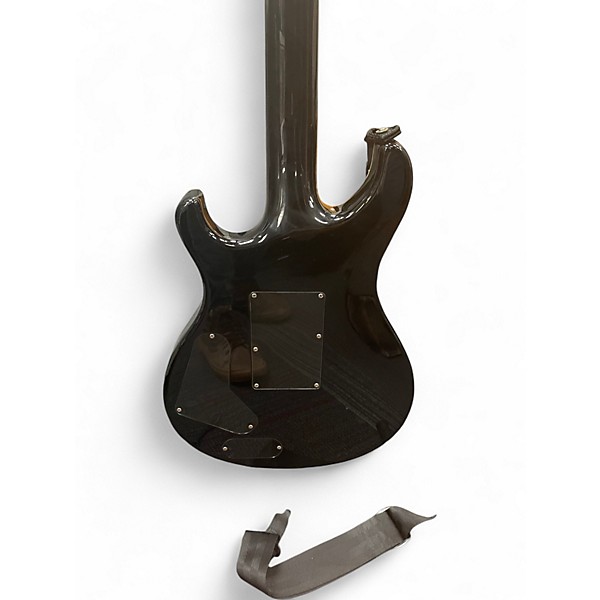 Used PRS Torero SE Black Solid Body Electric Guitar