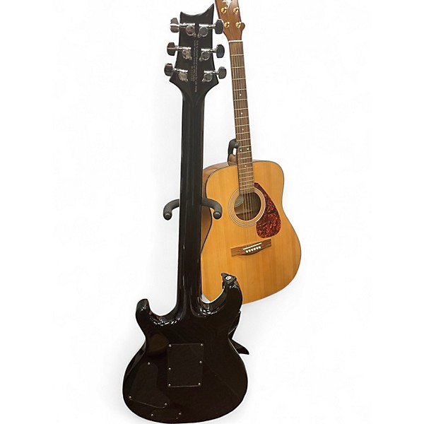 Used PRS Torero SE Black Solid Body Electric Guitar