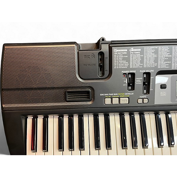 Used Casio CTK710 Keyboard Workstation