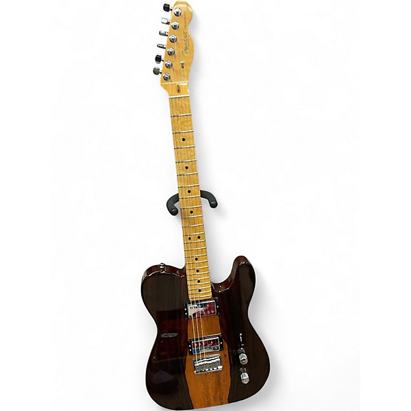 Used Fender American Select Telecaster Blackwood Blackwood Solid Body Electric Guitar