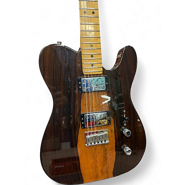 Used Fender American Select Telecaster Blackwood Blackwood Solid Body Electric Guitar