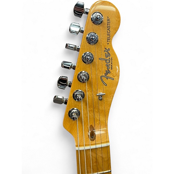 Used Fender American Select Telecaster Blackwood Blackwood Solid Body Electric Guitar