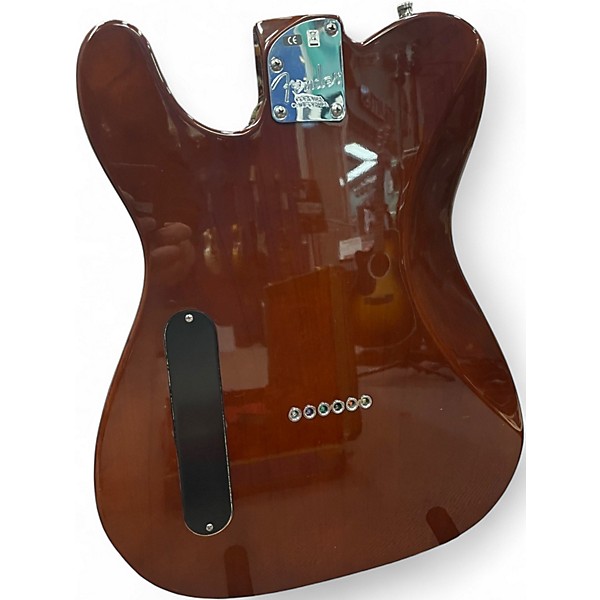 Used Fender American Select Telecaster Blackwood Blackwood Solid Body Electric Guitar