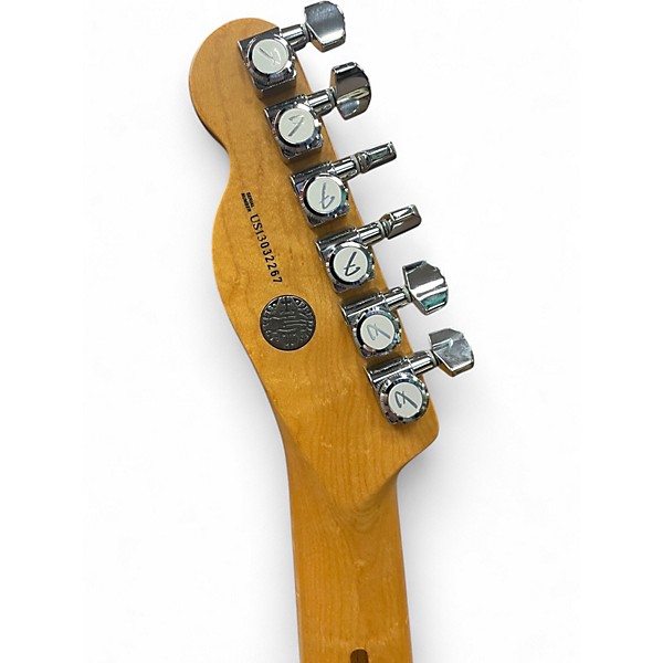 Used Fender American Select Telecaster Blackwood Blackwood Solid Body Electric Guitar