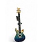 Used PRS SE Custom 24 Blue Fade Solid Body Electric Guitar thumbnail