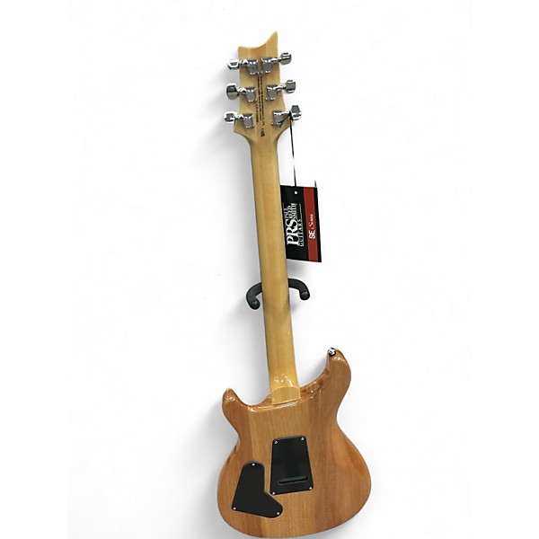 Used PRS SE Custom 24 Blue Fade Solid Body Electric Guitar