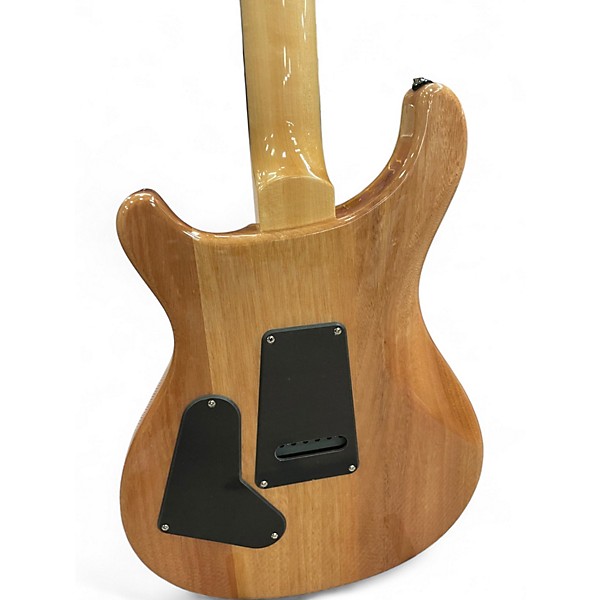 Used PRS SE Custom 24 Blue Fade Solid Body Electric Guitar