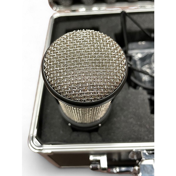 Used AKG P220 Project Studio Condenser Microphone