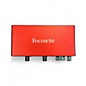 Used Focusrite Scarlett 2i2 Audio Interface thumbnail