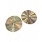 Used Turkish  15in LALE PAIR Cymbal thumbnail
